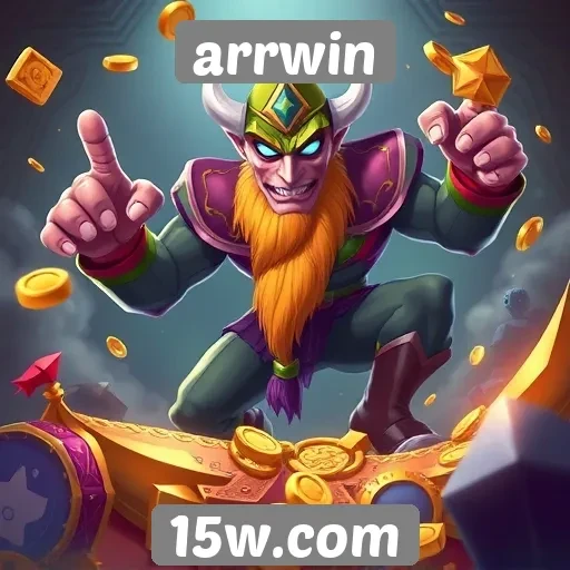 Arrwin oferece promoções exclusivas em jogos populares