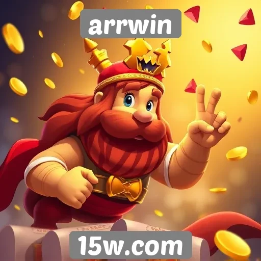 Análise das funcionalidades do site de jogos arrwin