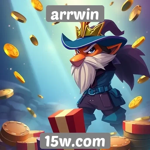 Como arrwin se destaca na oferta de jogos