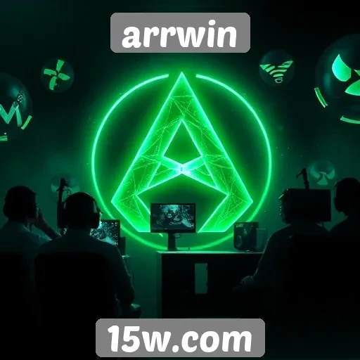 Impacto do arrwin na comunidade de gamers