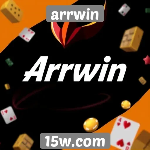 Comparativo entre arrwin e outros sites de jogos