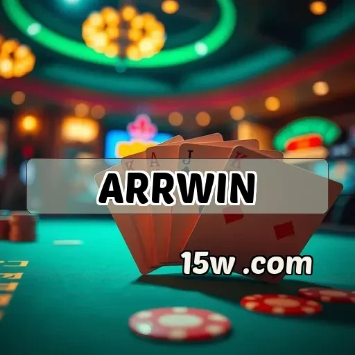 arrwin: Uma Visão Aprofundada no Site de Jogos Confiável