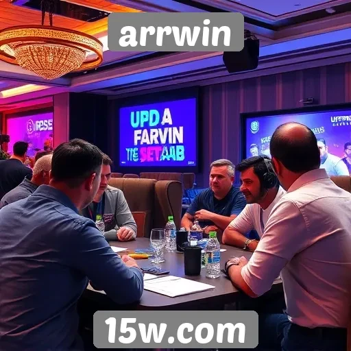 Desenvolvedores falam sobre o futuro dos jogos no arrwin