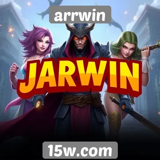 Novos jogos disponíveis na plataforma Arrwin